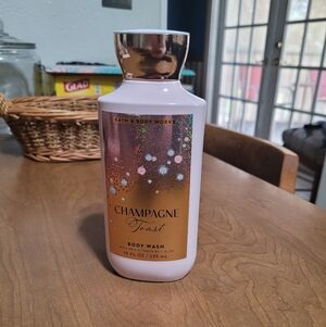 Bath and Body Works Champagne Toast Body Wash